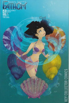Variant Cover for Fathom #1