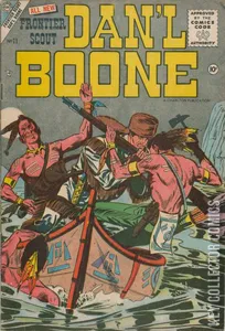Frontier Scout, Dan'l Boone #11