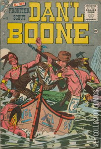 Frontier Scout, Dan'l Boone #11