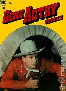 Gene Autry Comics #14