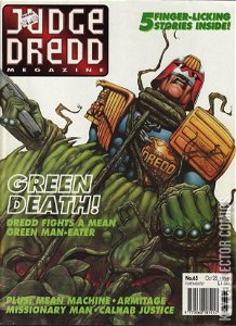 Judge Dredd: The Megazine #65