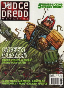 Judge Dredd: The Megazine