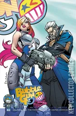 Variant Cover for Bubblegun #4