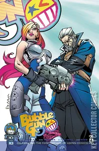 Bubblegun #4