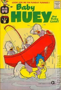 Baby Huey the Baby Giant #24