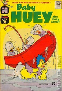 Baby Huey the Baby Giant #24