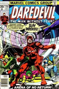 Daredevil #154
