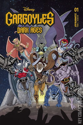 Gargoyles: Dark Ages