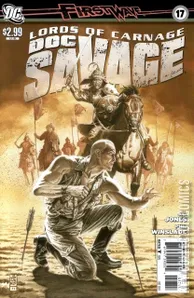 Doc Savage #17