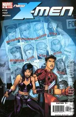 Cover for New X-Men: Academy X #26