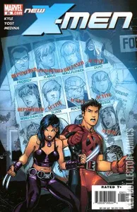 New X-Men: Academy X #26