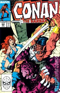 Conan the Barbarian #204