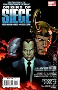 Origins of Siege #1