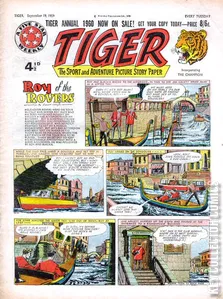 Tiger #19 September 1959 256