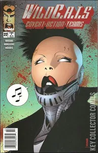 WildC.A.T.s #22