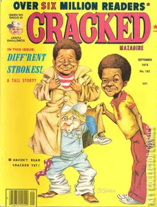 Cracked #162