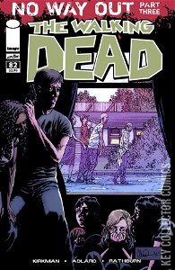 The Walking Dead #82