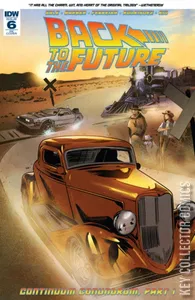 Back to the Future #6
