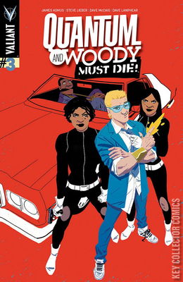 Quantum and Woody Must Die