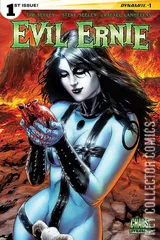 Variant Cover for Evil Ernie #1
