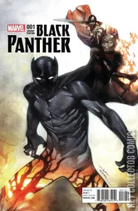 Black Panther #1
