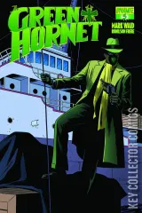 Cover for The Green Hornet #5