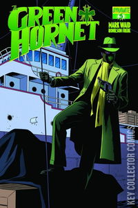 The Green Hornet #5