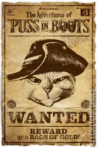 The Adventures of Puss In Boots #3
