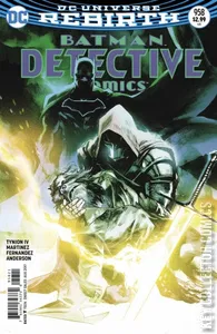 Detective Comics #958