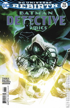 Variant Cover for Detective Comics #958