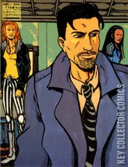 Variant Cover for The Ballad of Doctor Richardson