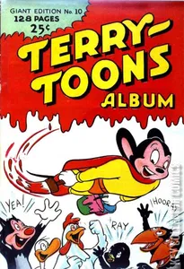 Giant Comics Editions #10