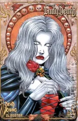 Variant Cover for Lady Death: Dead Rising #1