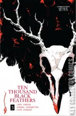 Variant Cover for The Bone Orchard: Mythos - Ten Thousand Black Feathers #3