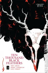 The Bone Orchard: Mythos - Ten Thousand Black Feathers #3