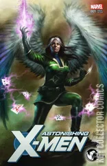 Cover for Astonishing X-Men #1