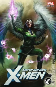Astonishing X-Men #1