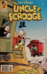 Variant Cover for Walt Disney's Uncle Scrooge #247