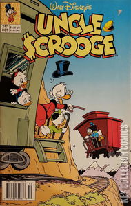 Walt Disney's Uncle Scrooge #247 