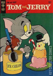 Tom & Jerry #227