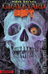 Cover for Mark Spears Graveyard Shift #1