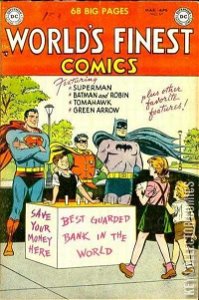 World's Finest Comics #69
