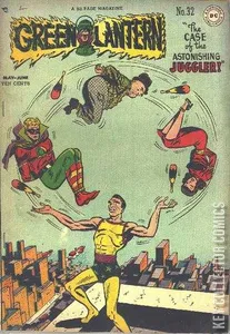 Green Lantern #32