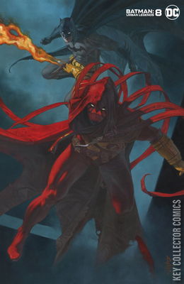 Batman: Urban Legends