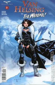 Van Helsing vs. The Werewolf #2