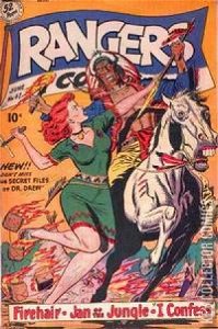 Rangers Comics #47