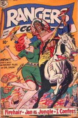Rangers Comics