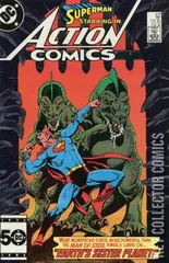 Cover for Action Comics #576
