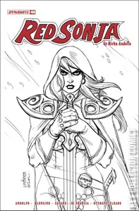 Red Sonja #6