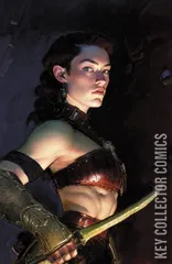 Variant Cover for Last Barbarians, The #4